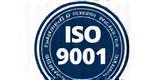 Sello de Certificación ISO 9001