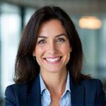 Retrato de Sofía García, Directora de Inversiones